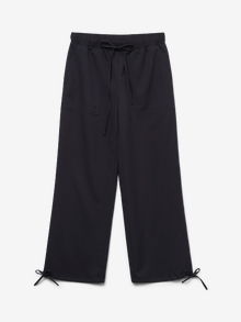 Vero Moda VMMATHILDA Taille moyenne Pantalons -Navy Blazer - 10327665