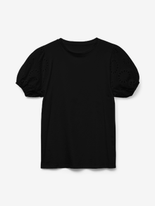Vero Moda VMINA Top -Black - 10327683