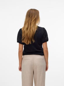 Vero Moda VMINA Top -Black - 10327683