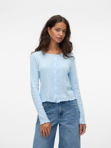 Vero Moda VMISA Cardigan -Nantucket Breeze - 10327694