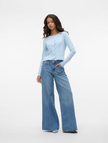 Vero Moda VMISA Cardigan -Nantucket Breeze - 10327694