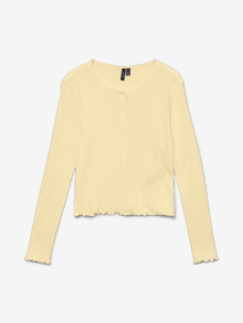 Vero Moda VMISA Strickjacke -Anise Flower - 10327694