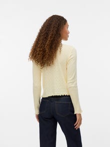 Vero Moda VMISA Cardigan -Anise Flower - 10327694