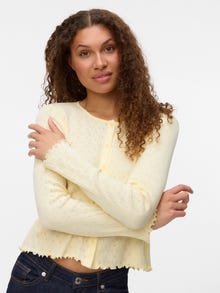 Vero Moda VMISA Cardigan -Anise Flower - 10327694