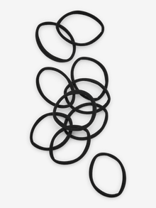 Vero Moda Haar accessoire -Black - 10327705