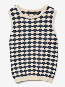 Vero Moda VMCARRY Top -Birch - 10327728
