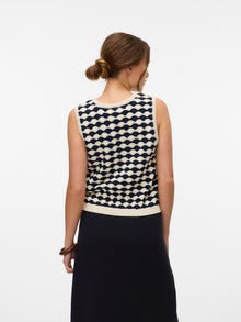 Vero Moda VMCARRY Top -Birch - 10327728
