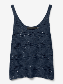 Vero Moda VMLEILANI Toppi -Navy Blazer - 10327759
