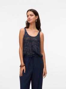 Vero Moda VMLEILANI Toppi -Navy Blazer - 10327759