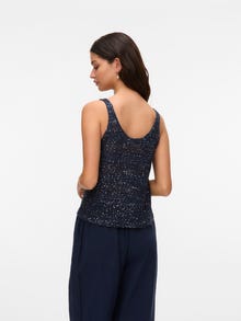 Vero Moda VMLEILANI Toppi -Navy Blazer - 10327759