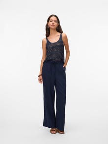 Vero Moda VMLEILANI Toppi -Navy Blazer - 10327759