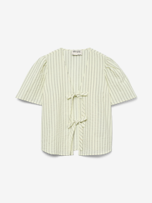 Vero Moda VMJACELYN Top -Seafoam Green - 10327787