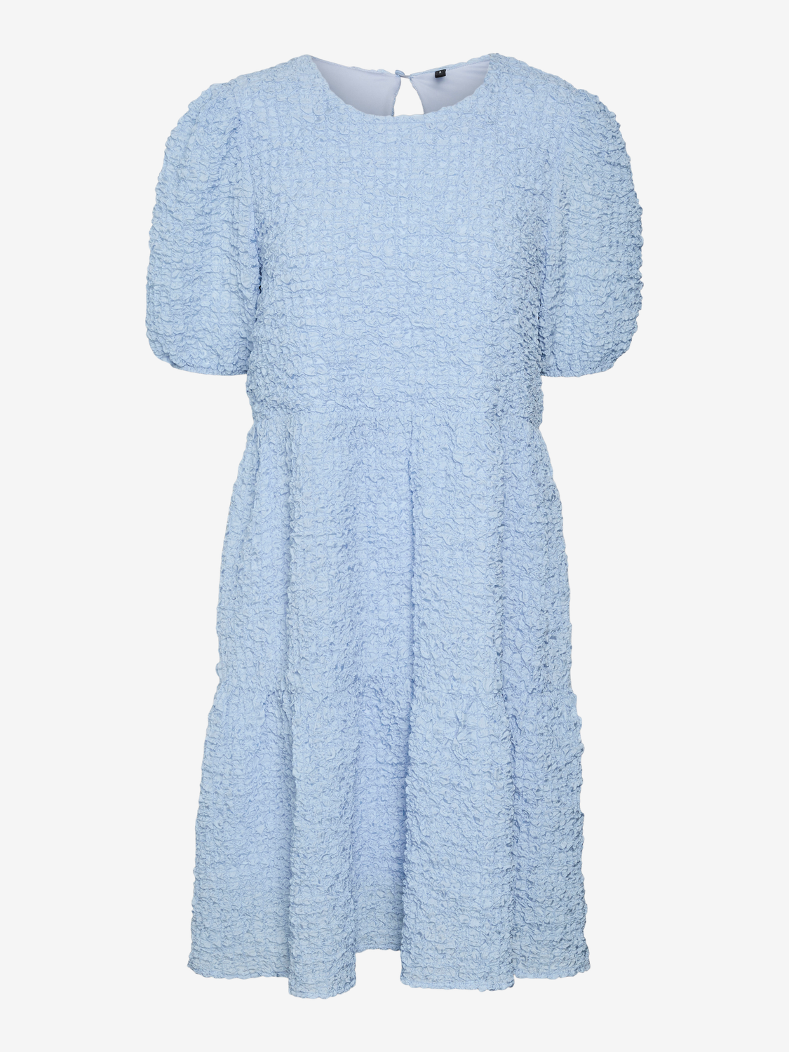 Vero Moda VMBOA Robe courte -Cashmere Blue - 10327821