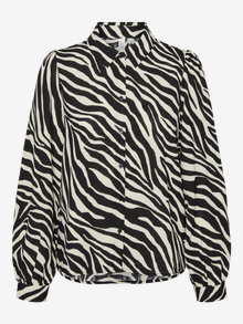 Vero Moda VMCTEAGAN Skjorte -Birch - 10327824