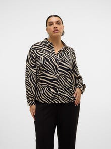 Vero Moda VMCTEAGAN Skjorte -Birch - 10327824