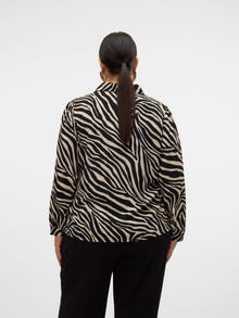 Vero Moda VMCTEAGAN Skjorte -Birch - 10327824