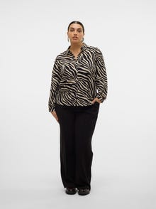 Vero Moda VMCTEAGAN Skjorte -Birch - 10327824