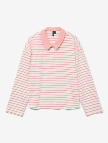 Vero Moda VMALMA PoloShirt -Star White - 10327836