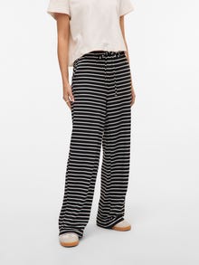 Vero Moda VMALMA Spodnie -Black - 10327838