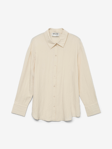 Vero Moda AWPAYTON Camisas -Bone White - 10327844