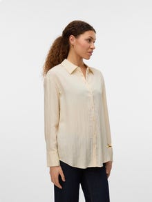 Vero Moda AWPAYTON Camisas -Bone White - 10327844