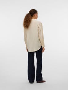 Vero Moda AWPAYTON Camisas -Bone White - 10327844