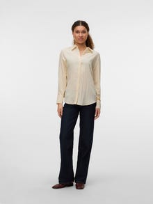 Vero Moda AWPAYTON Camisas -Bone White - 10327844