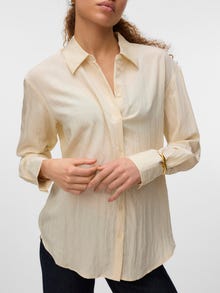 Vero Moda AWPAYTON Camisas -Bone White - 10327844