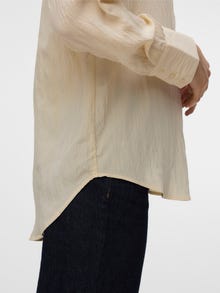 Vero Moda AWPAYTON Camisas -Bone White - 10327844