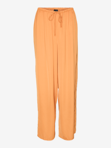 Vero Moda VMANITA High waist Broek -Golden Ochre - 10327846