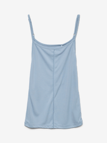 Vero Moda VMMAGGIE Tank-Top -Dusty Blue - 10327871