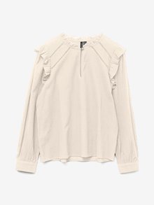 Vero Moda VMFEMI Tops -Pristine - 10327890