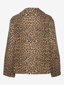 Vero Moda VMKIRBY Denim jacket -Silver Mink - 10327896