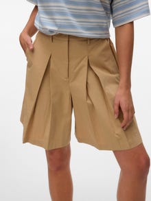 Vero Moda AWROSE Calções -Curry - 10327938