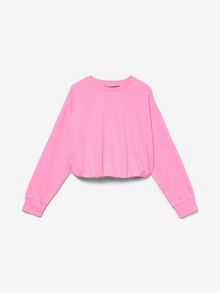 Vero Moda VMVIANA Sweatshirt -Bonbon - 10327940