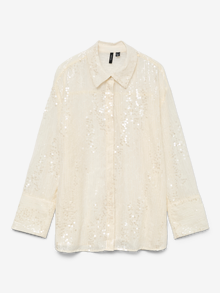 Vero Moda VMSUS Shirt -Birch - 10327980