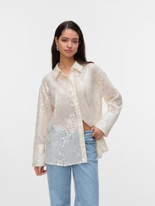 Vero Moda VMSUS Shirt -Birch - 10327980