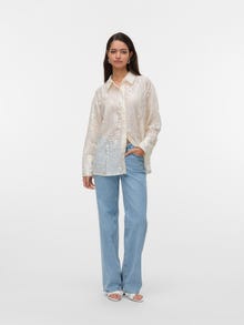 Vero Moda VMSUS Shirt -Birch - 10327980