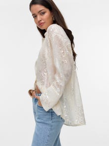 Vero Moda VMSUS Shirt -Birch - 10327980