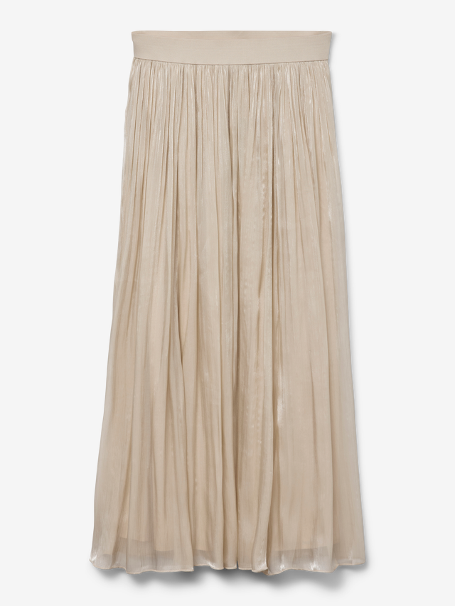 Vero Moda VMVIPS Mid waist Lange rok - 10328017