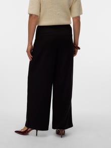 Vero Moda AWPURE High waist Broek -Black - 10328050