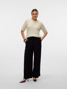 Vero Moda AWPURE High waist Broek -Black - 10328050