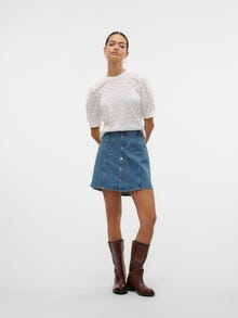 Vero Moda VMTHAS Top -Snow White - 10328121