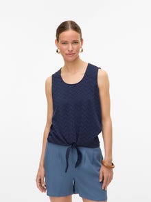 Vero Moda VMTHAS Góra -Navy Blazer - 10328124