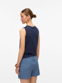 Vero Moda VMTHAS Góra -Navy Blazer - 10328124