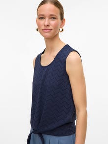 Vero Moda VMTHAS Góra -Navy Blazer - 10328124