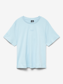 Vero Moda VMPERNILLE T-Shirt -Airy Blue - 10328164