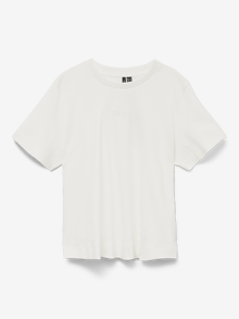 Vero Moda VMPERNILLE T-Shirt -Snow White - 10328164