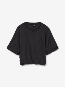 Vero Moda VMPENNY T-shirts -Black - 10328166