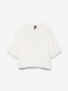 Vero Moda VMPENNY T-paidat -Snow White - 10328166